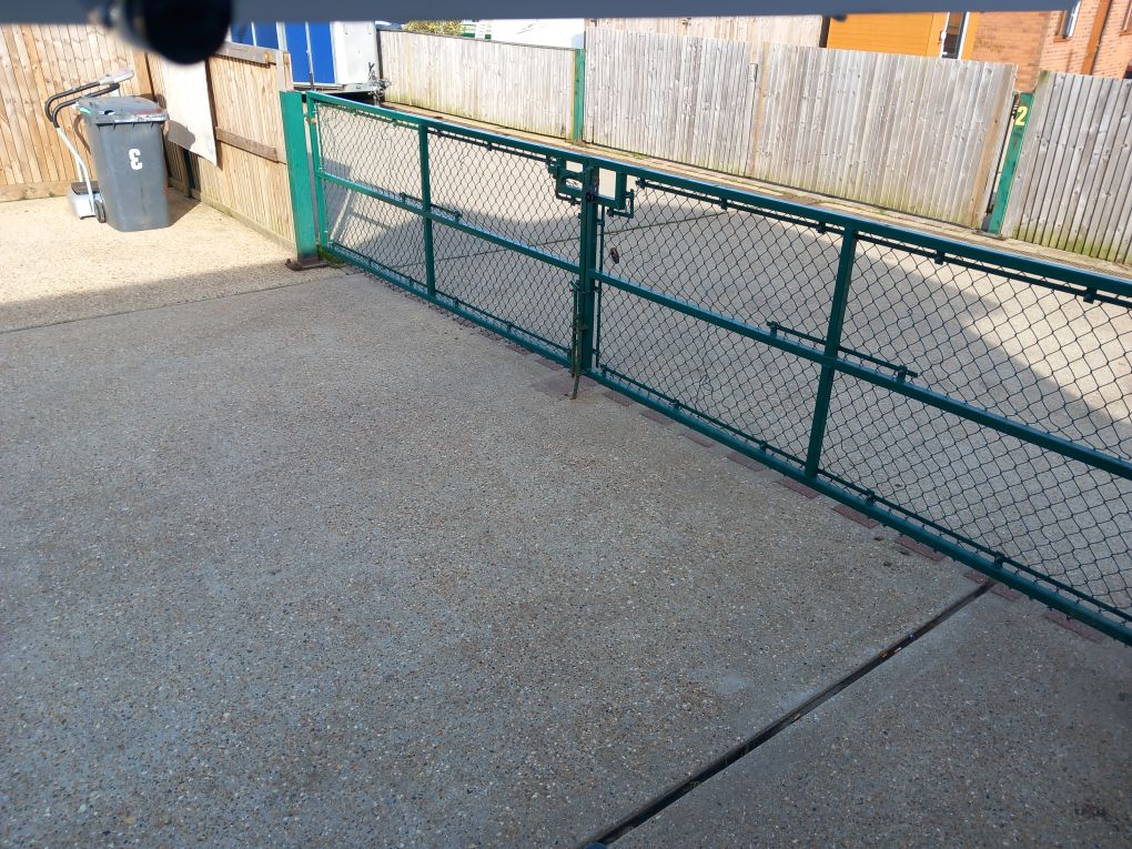 gates