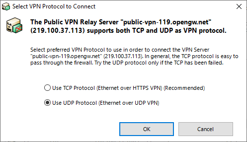 Connection Successful